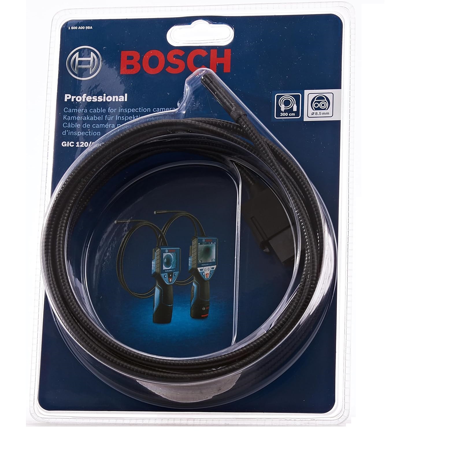 อะไหล่สายกล้องงู3เมตร BOSCH ใช้กับ GIC120C 1600A009RA