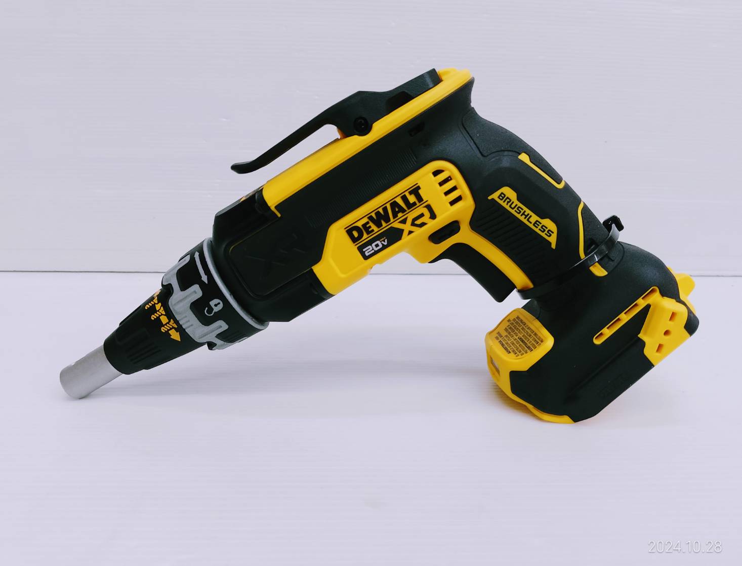 ไขควงไร้สาย20V DCF630B DEWALT (ตัวเปล่า)