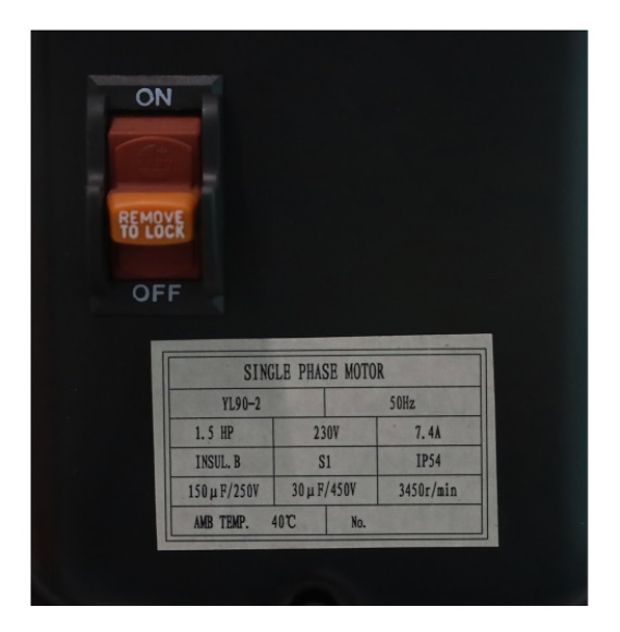 เครื่องดูดฝุ่นเศษไม้ DC28 POLO