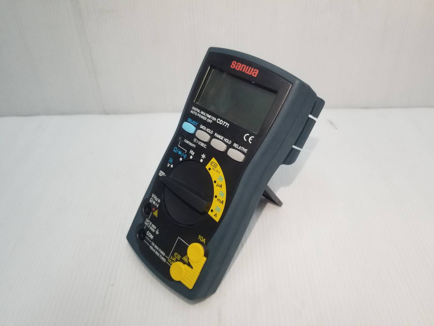 มัลติมิเตอร์ CD771 sunwa