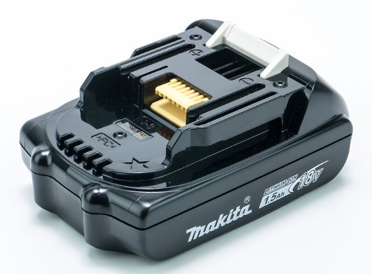 แบตเตอรี่ 18V / 1.5Ah MAKITA BL1815N