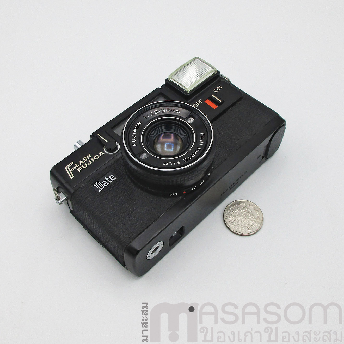 กล้องฟิล์ม Fujica