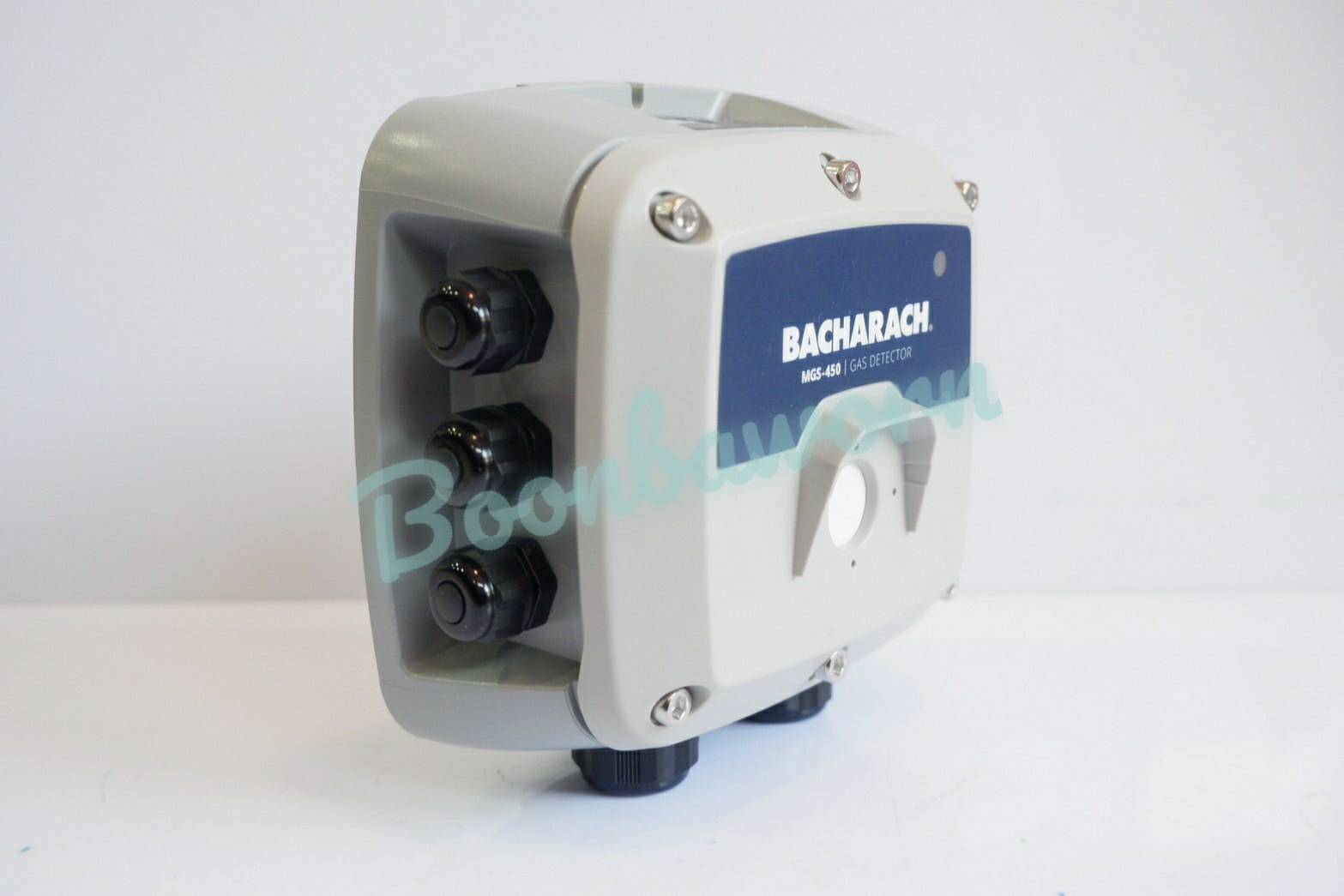 Bacharach เครื่องตรวจจับก๊าซรั่วแบบติดตั้ง รุ่น MGS-400