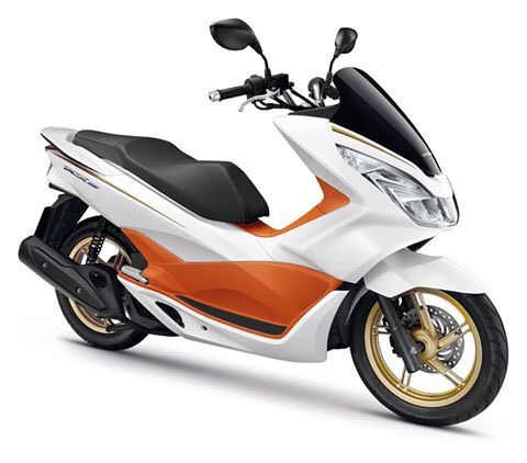 Honda ชุดสี PCX150i ปี 2016 อะไหล่แท้ ของใหม่ เบิกศูนย์ ชุด 30 ชิ้น ทั้งคัน PCX150i