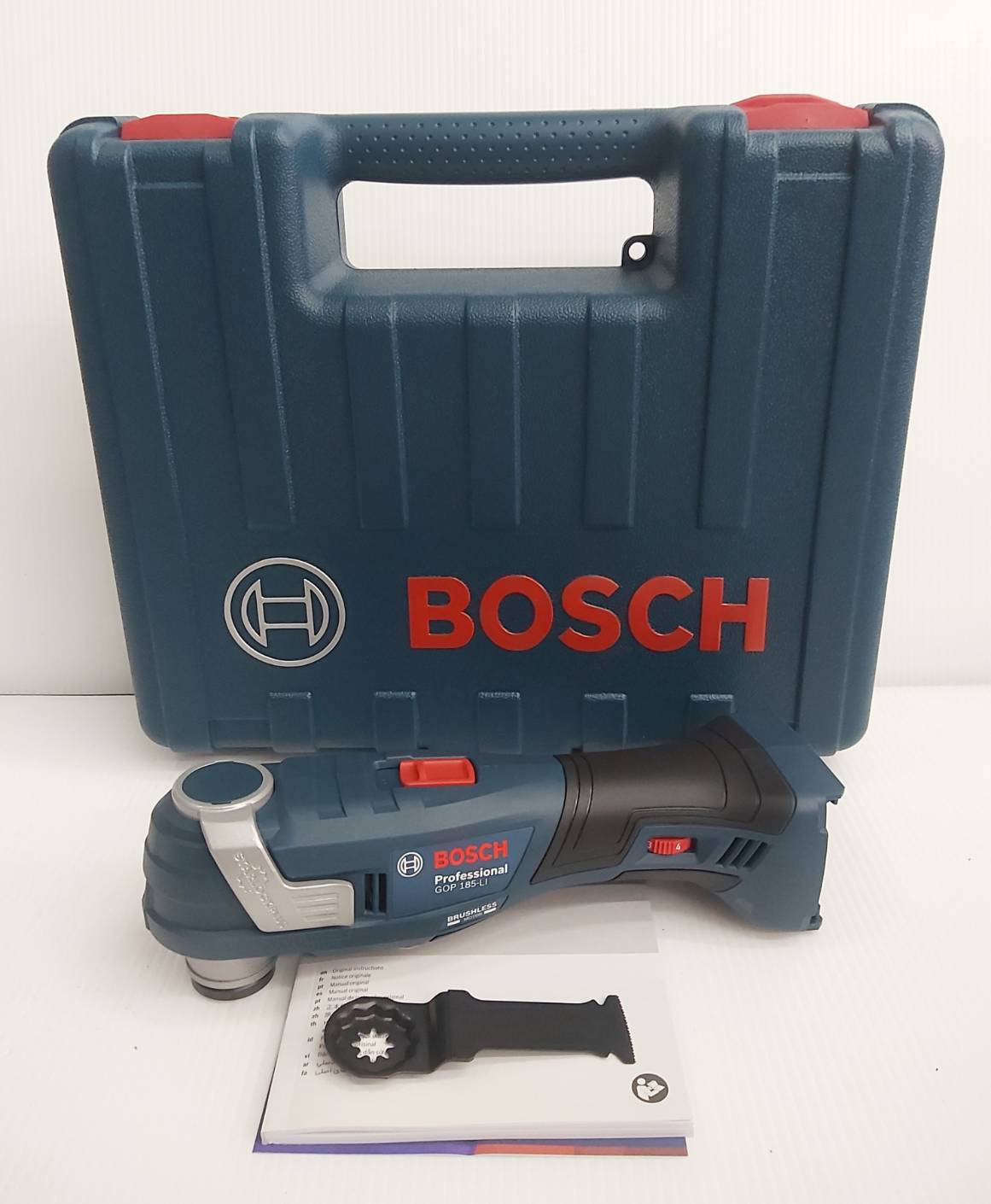 มัลติทูล18V GOP185-Li SOLO BOSCH