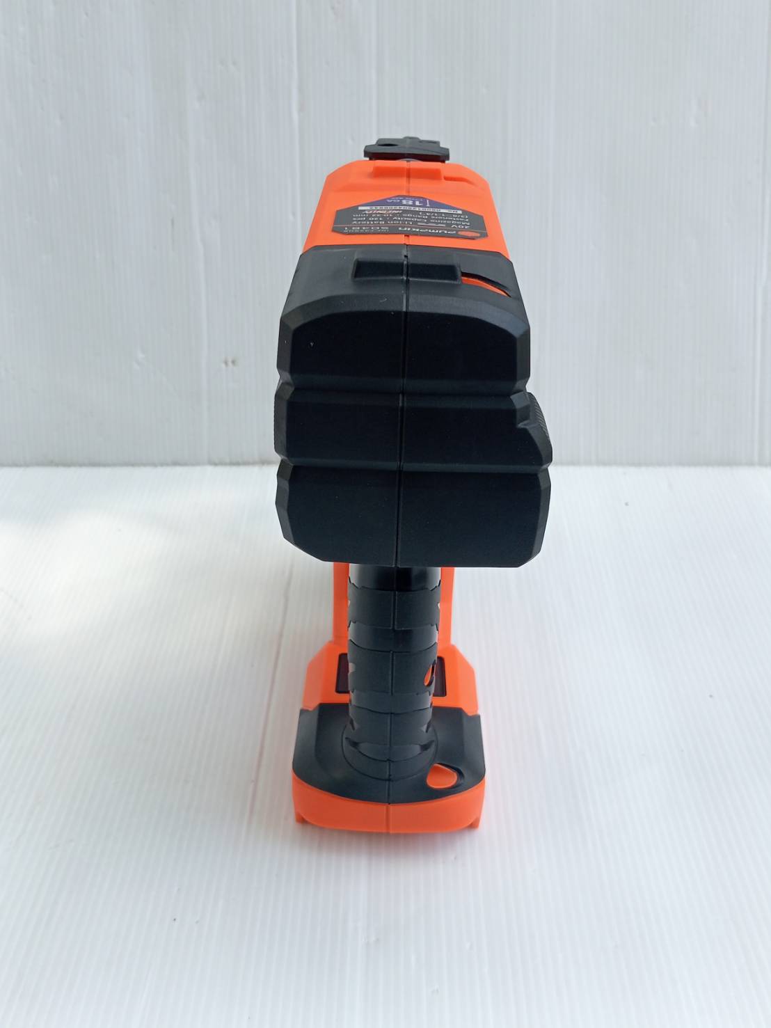 เครื่องยิงตะปูไร้สาย20V F32 INF-F32BNB PUMPKIN (เครื่องเปล่า) 50481