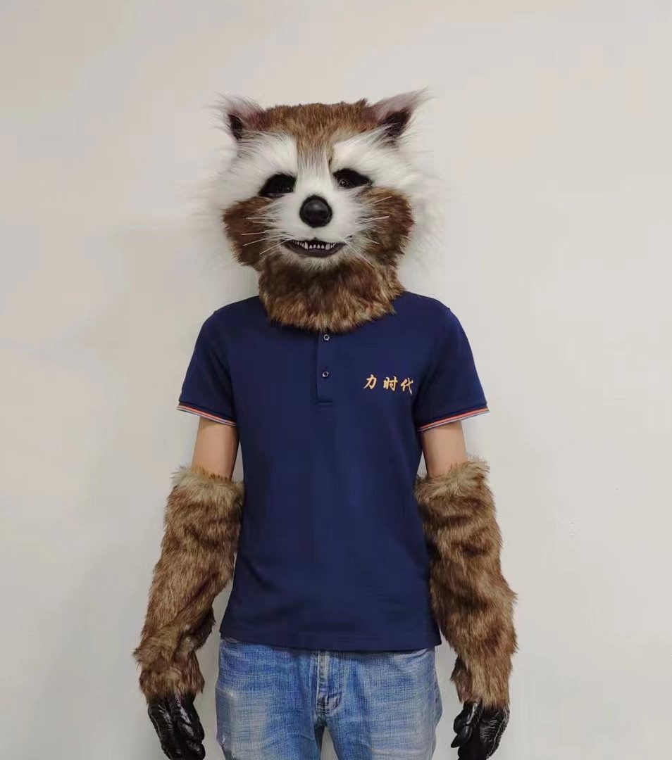 ชุดร็อคเกต Guardians of the Galaxy / การ์เดียนส์ออฟเดอะกาแล็กซี่ / การ์เดี้ยน