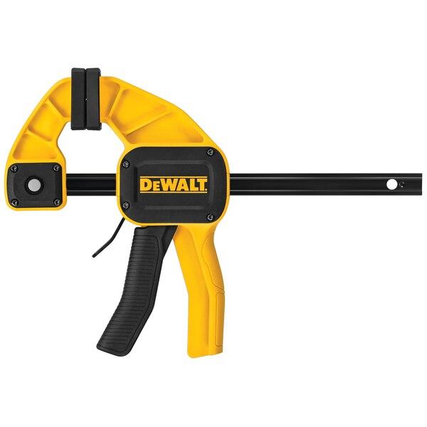 แคลมป์จับชิ้นงาน ขนาด 12 นิ้ว DWHT0-83193 DEWALT