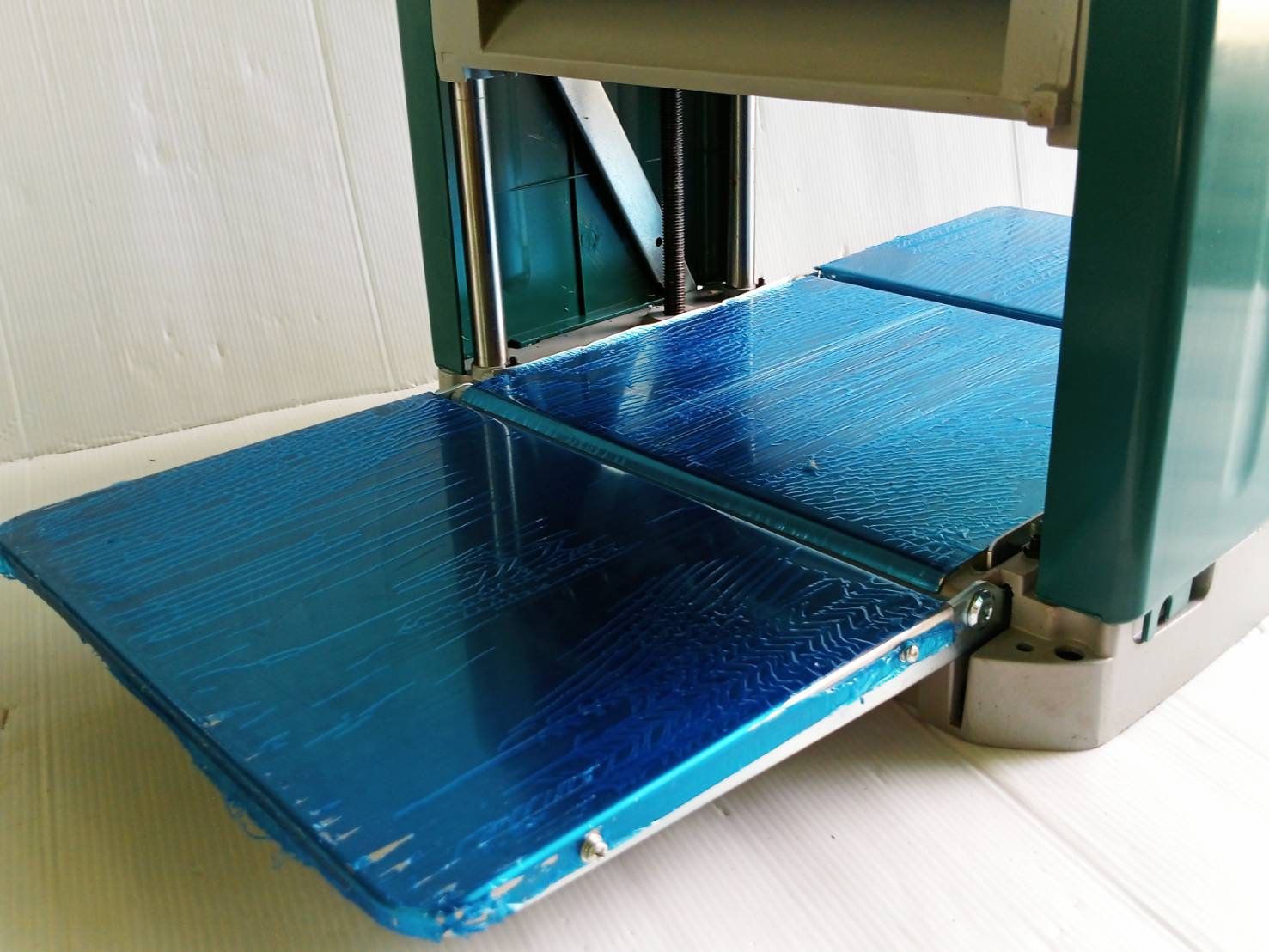 แท่นไสไม้12" 2012NB OKURA