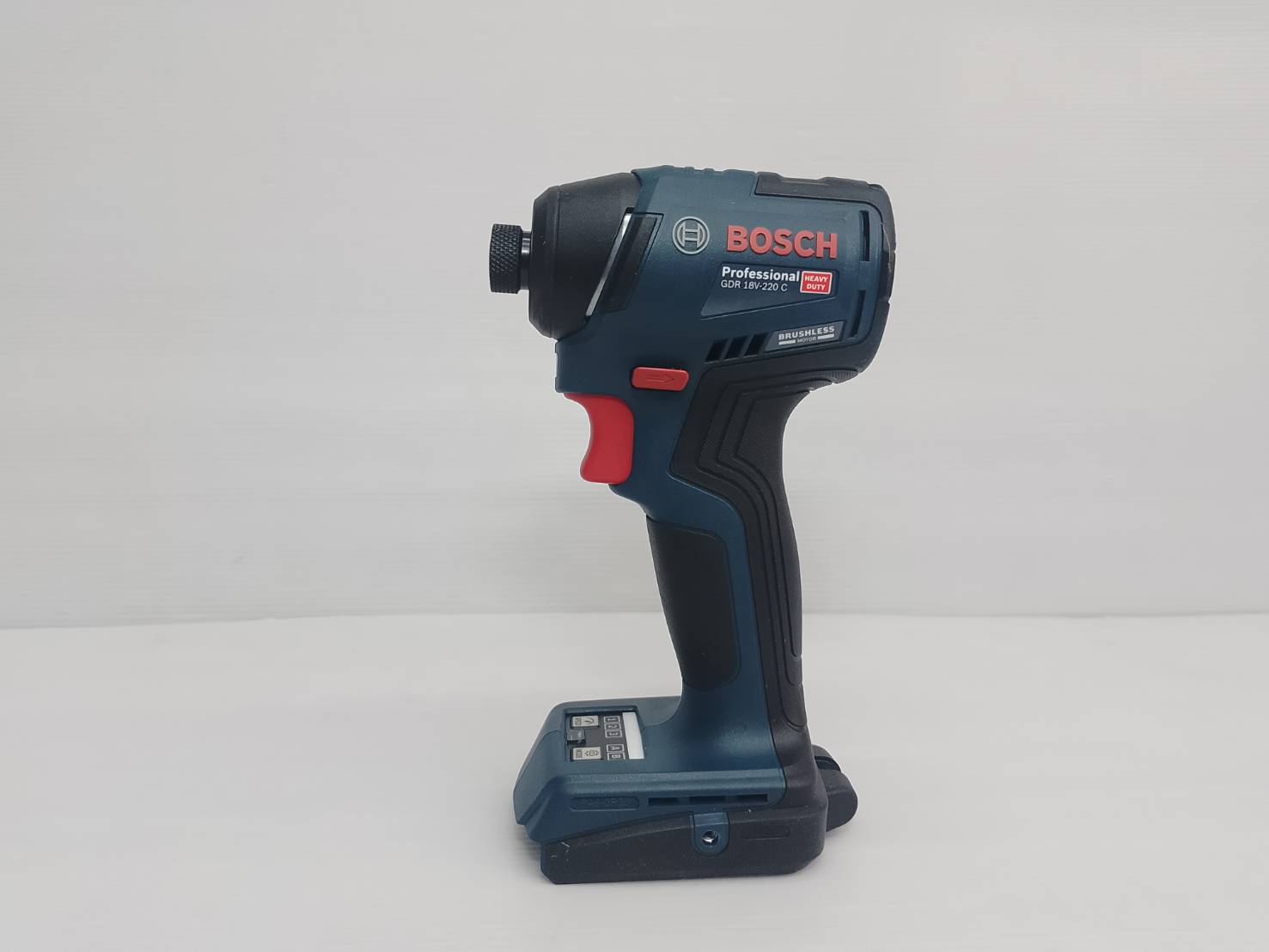 ไขควงกระแทก GDR18V-220C BOSCH SOLO