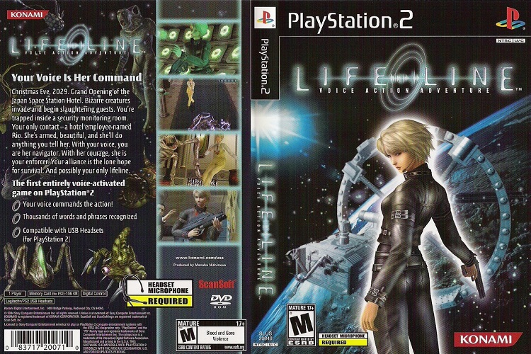 LIFE LINE [US : DVD5 1 Disc]