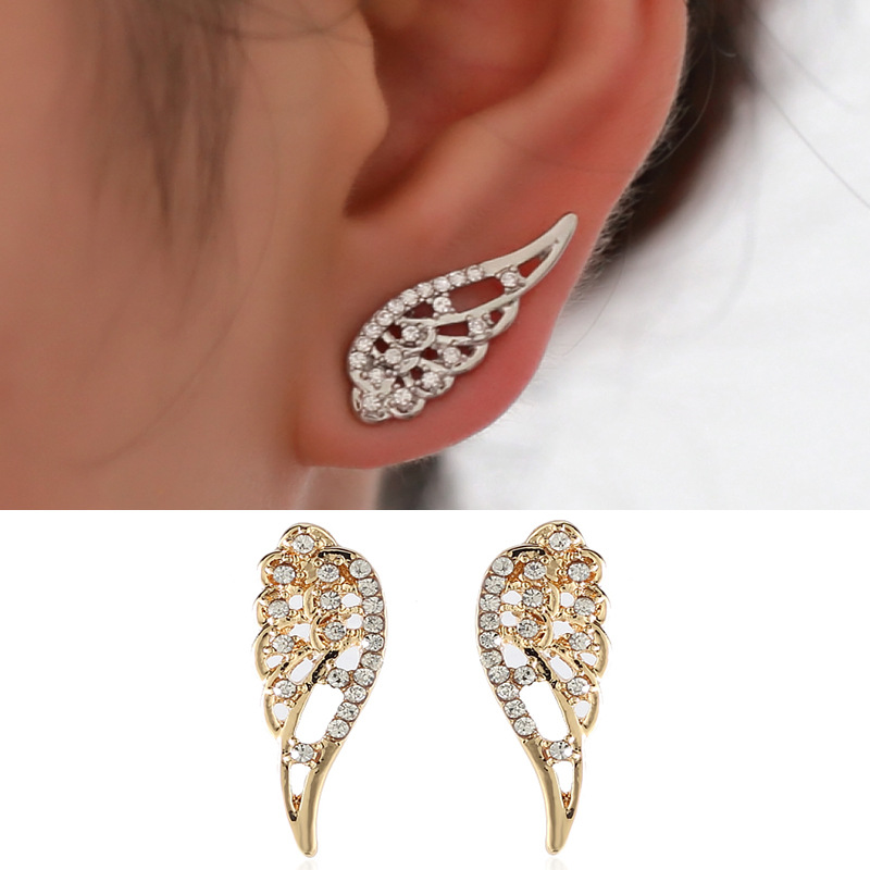 (พร้อมส่ง) ต่างหู 125 (เข็ม)
