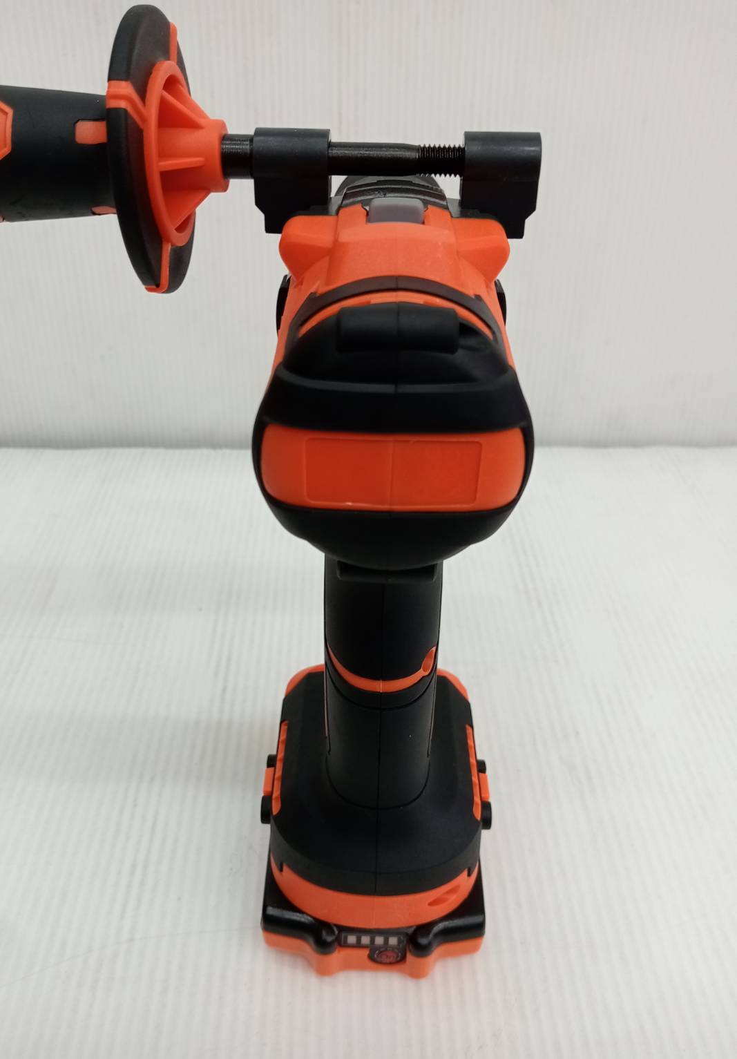 คอมโบ้สว่านกระแทก+บล็อกกระแทก INF-IMDIW-422CK PUMPKIN 50296