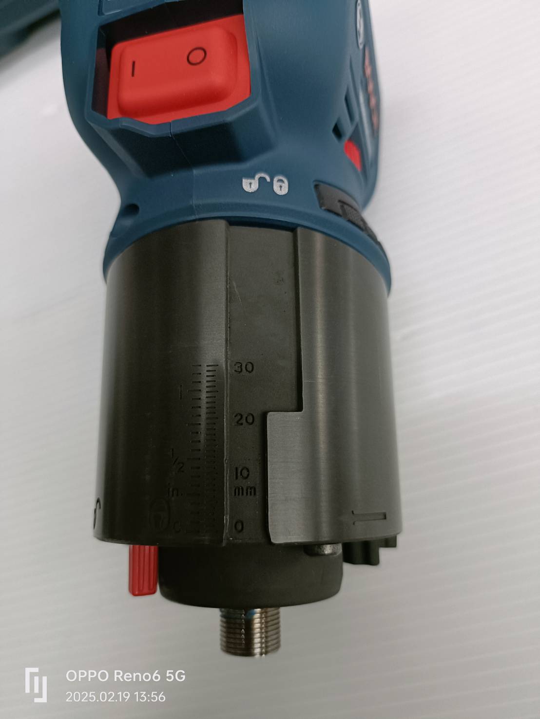 BOSCH GKF18V-8 Professional เครื่องเซาะร่อง18V