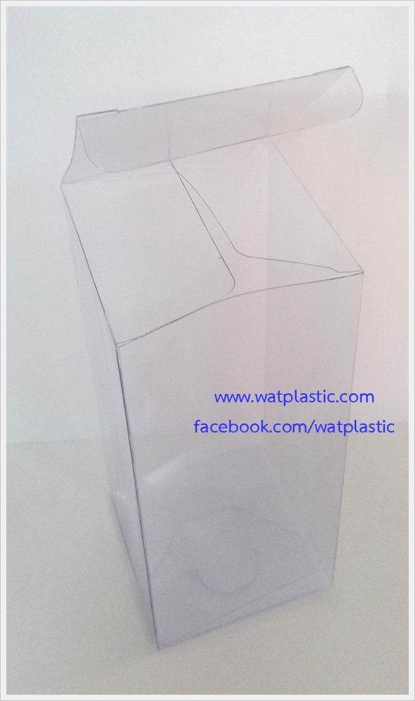 กล่องใส่แก้ว/ตุ๊กตา 7.6 x 7.6 x 17.8 cm