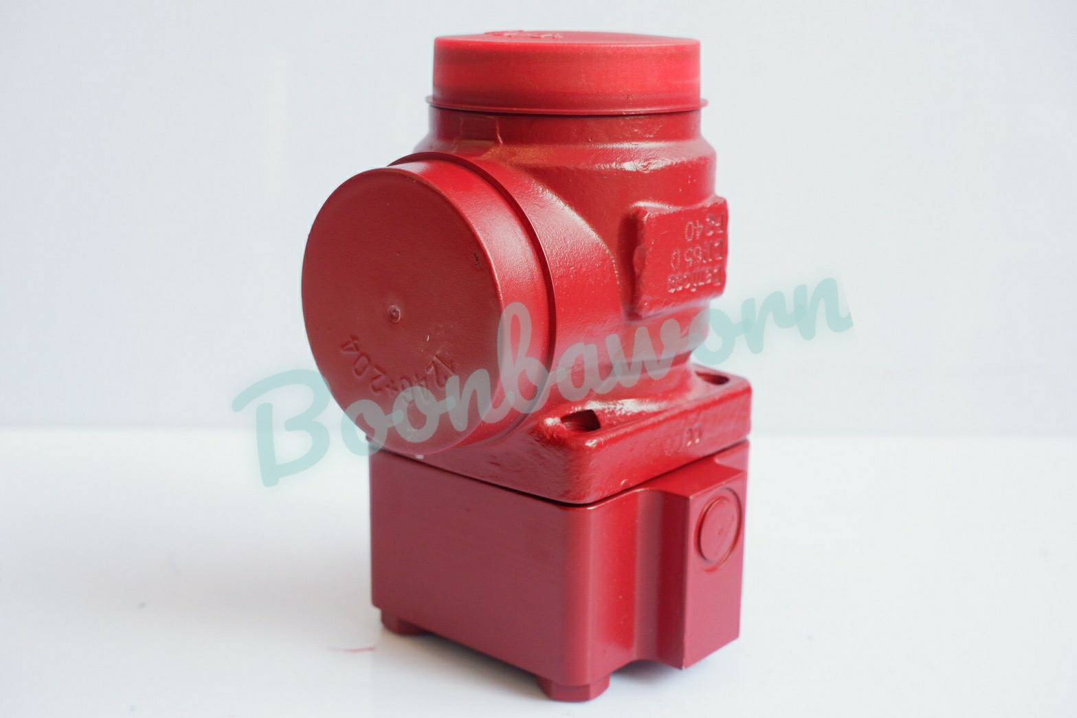 POV 1050 Pilot Operated Internal Safety Valves DIN