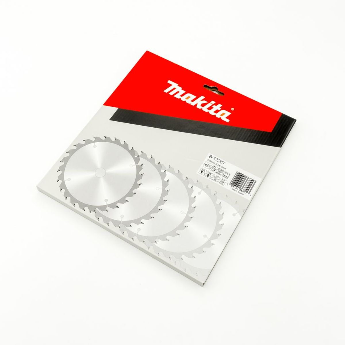 MAKITA ใบเลื่อยตัดไม้ 10"x40T B-17267