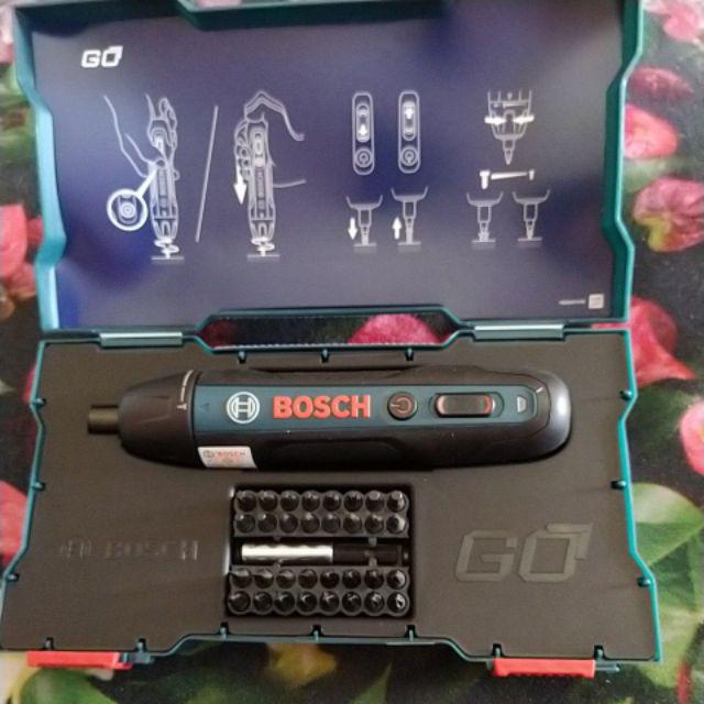 ไขควงไร้สาย 3.6V GO GEN2 KIT