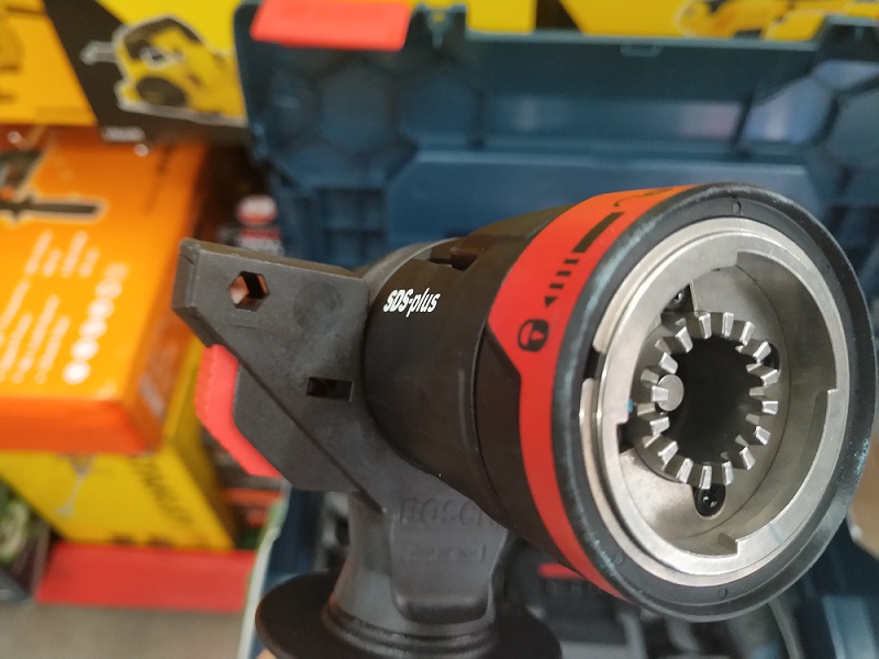 สว่านไร้สาย GSR18V-60FC BOSCH