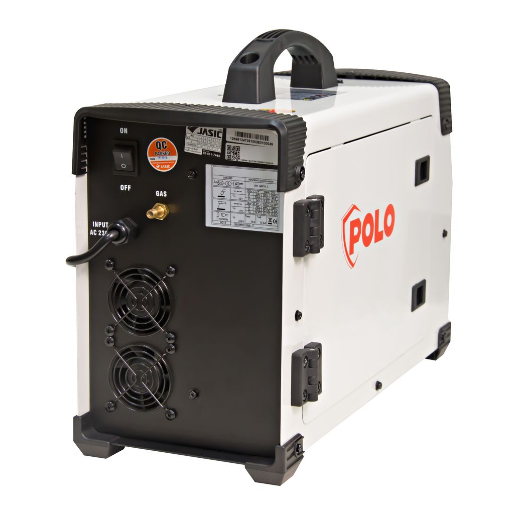 ตู้เชื่อมมิกซ์ 2ระบบ MIG / MMA MIG200 POLO
