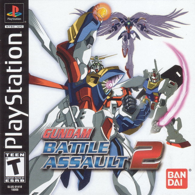 GUNDAM BATTLE ASSAULT 2 [US : 1 Disc]