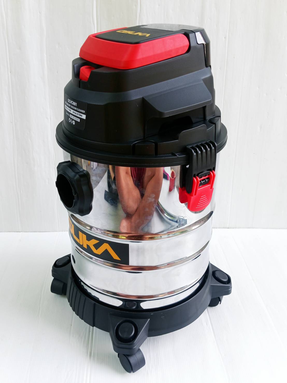 เครื่องดูดฝุ่นไร้สาย OCVC881-N 20V OSUKA