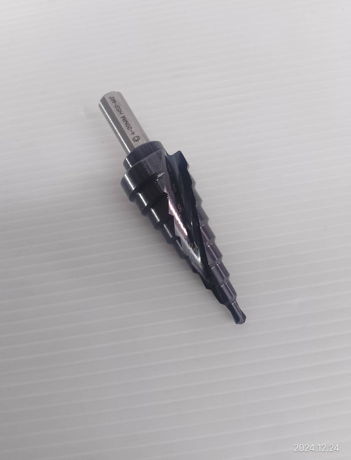 ดอกสเต็ปHSS-M2 4-20mm. PTT-HSSM24-20 PUMPKIN