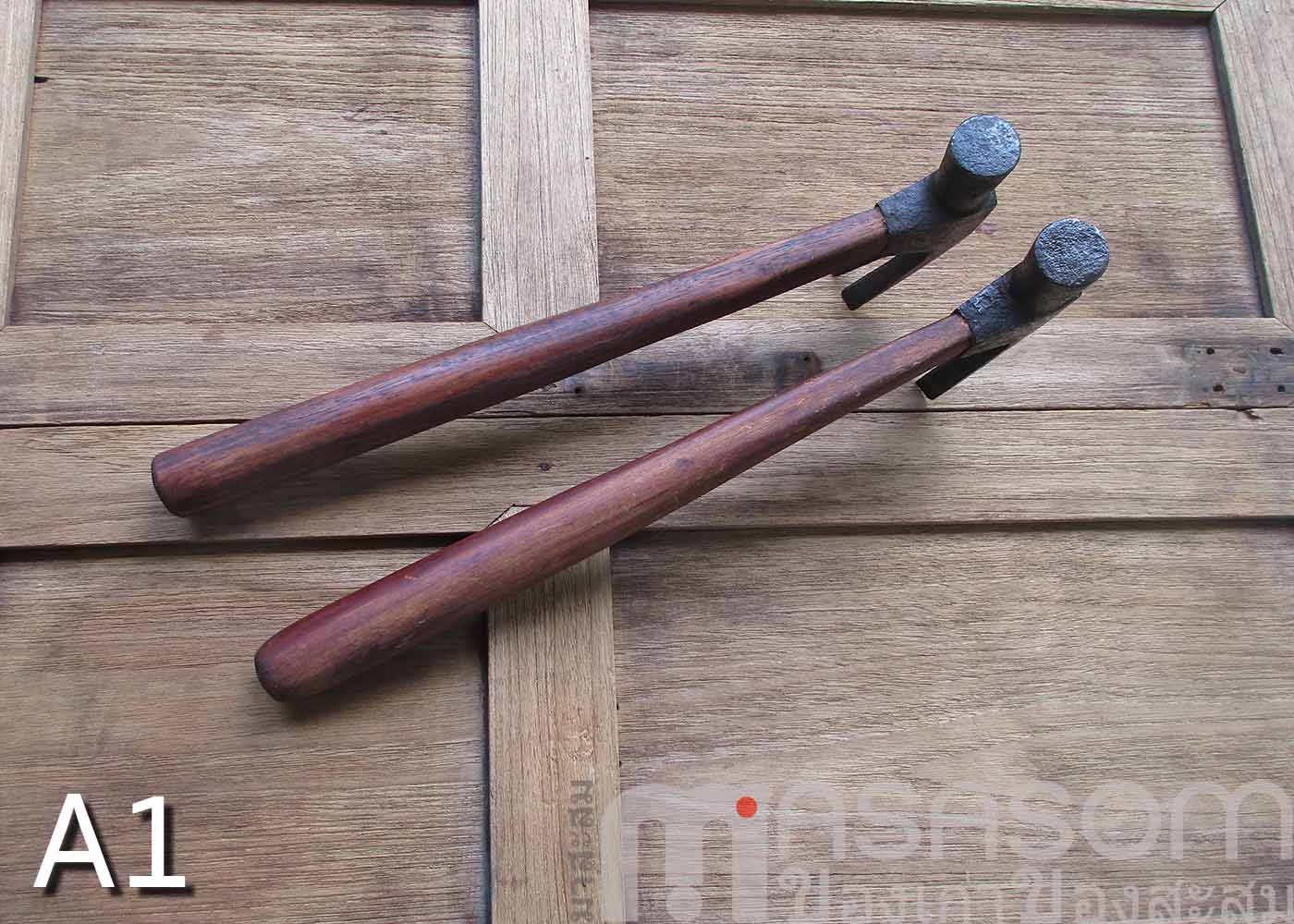 ค้อนตอกตะปูมือสอง