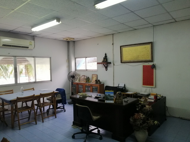 🚩H1085 ขายที่ดิน+โกดัง+บ้านพักคนงาน+บ้านเดี่ยว เนื้อที่ 4ไร่ 8ตารางวา อยู่ซอยท่าอิฐ ทำเลดี ห่างถนนราชพฤกษ์เพียง 1 กิโลเมตร เหมาะทำโกดังสินค้าและพักอาศัย