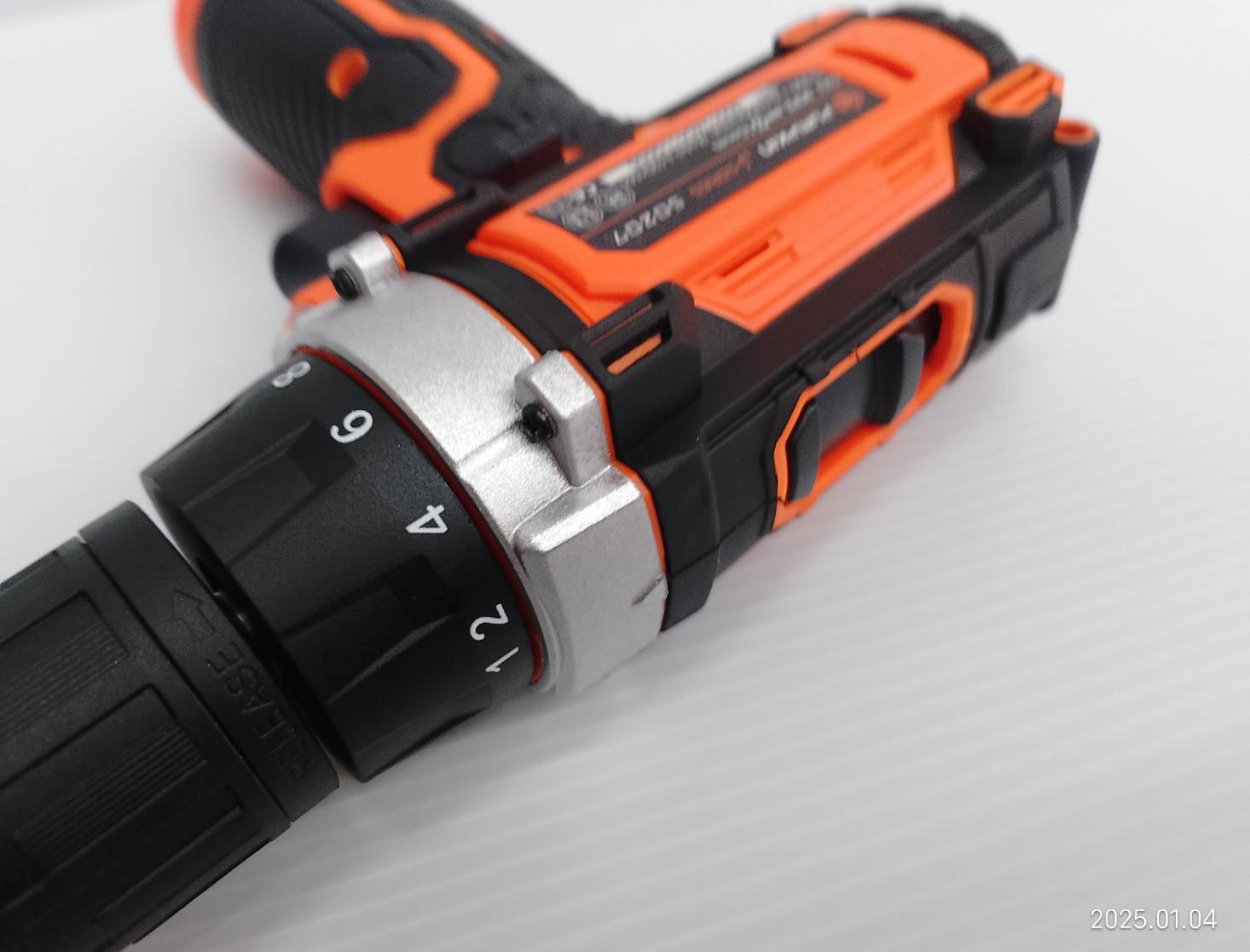 สว่านไขควงไร้สาย12V J-12D1501 PUMPKIN #50207