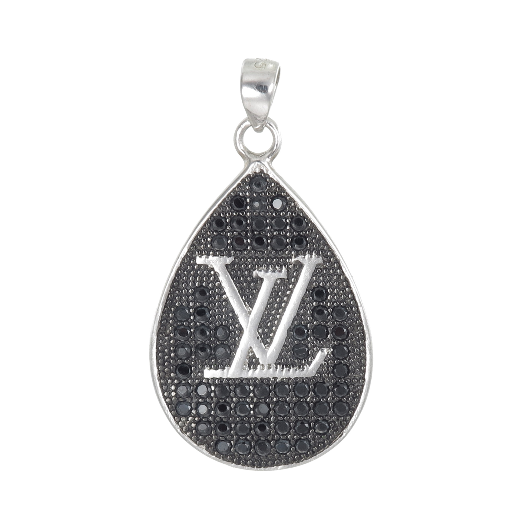 จี้เงินแท้925ประดับเพรชแท้สวิส เกรดดี น้ำใส ,จี้,จี้ เงิน,จี้ เงิน แท้,จี้ เพชร,จี้ เพชร แท้ ราคา ถูก,จี้แฟชั่น,จี้ผู้หญิง,จี้สวยๆ,Pendant silver925