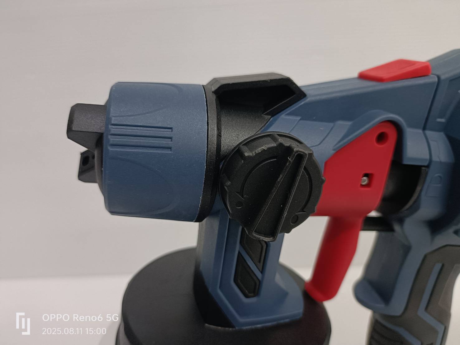 MASARU เครื่องพ่นสีไร้สาย20V SCWG-700-B1