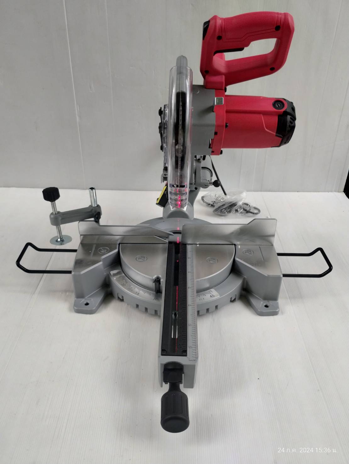 แท่นตัดองศา10" JS-1013N TOWA