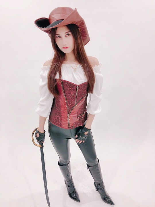 ชุดเจ้าหญิงเอลฟ์ ภูติแห่งน้ำ