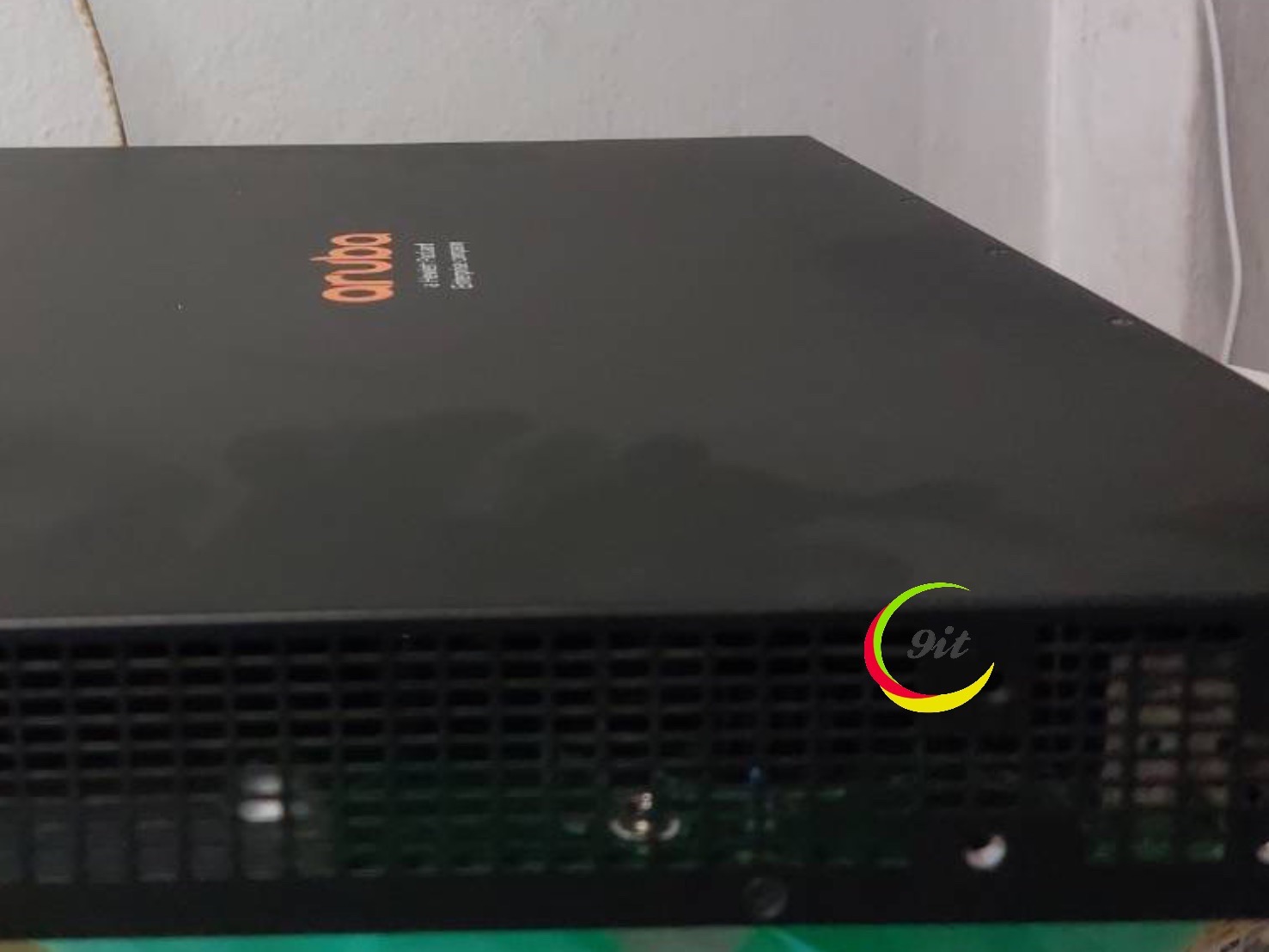 JL261A HPE Aruba 2930F 24G PoE+ 4SFP Switch