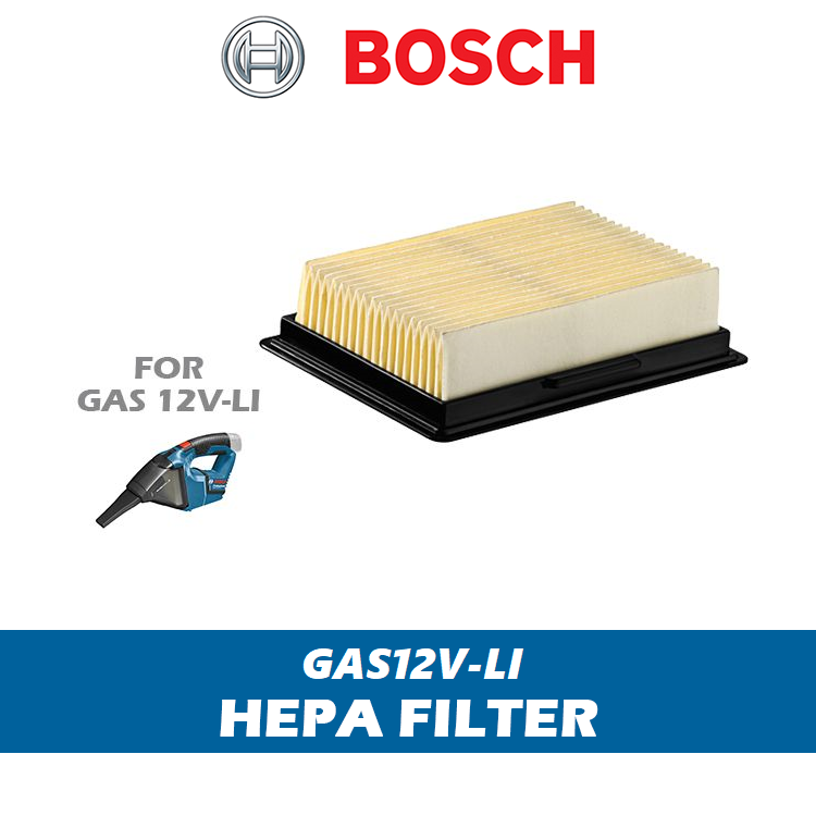 ไส้กรอง GAS12V-1 BOSCH 1600A002PS