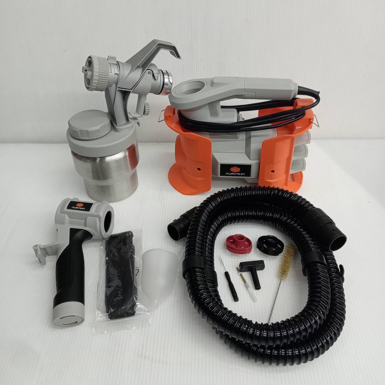 กาพ่นสีไฟฟ้า J-SY800 PUMPKIN #50184