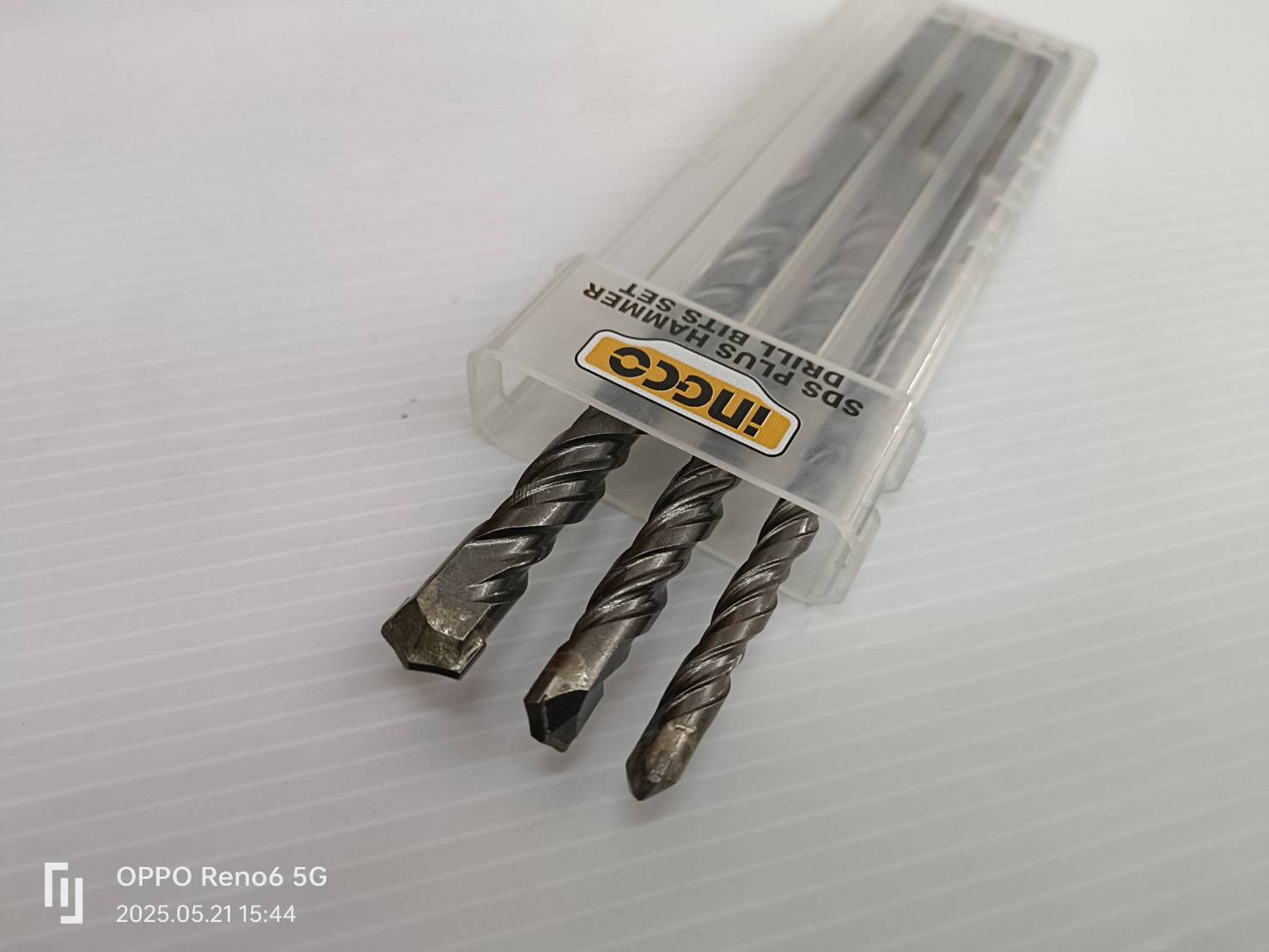 คอมโบ้สว่านไขควง+สว่านโรตารี่ COSLI241295 INGCO