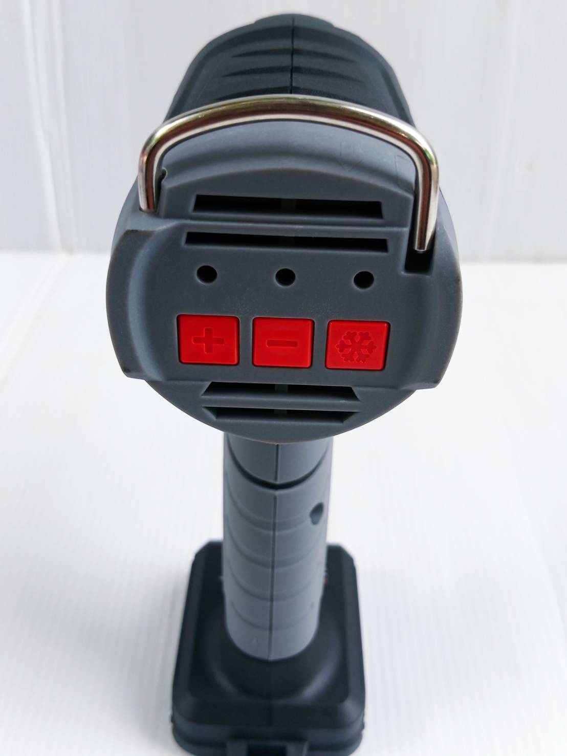 ปืนเป่าลมร้อนไร้สาย 20v OCHG771-N OSUKA