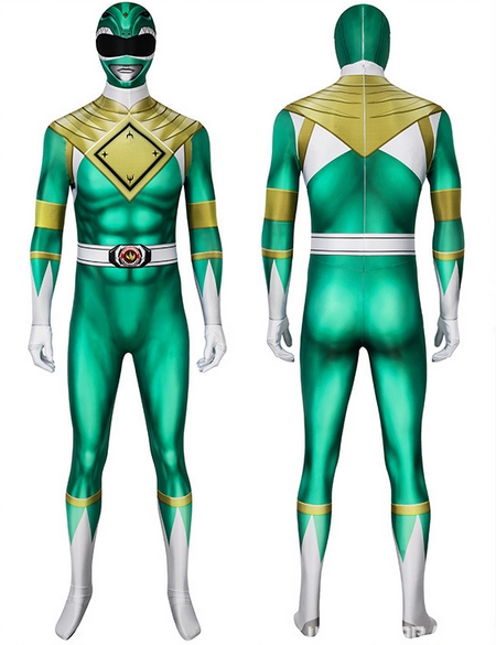 ชุดขบวนการ 5 สี / ขบวนการเพาเวอร์เรนเจอร์