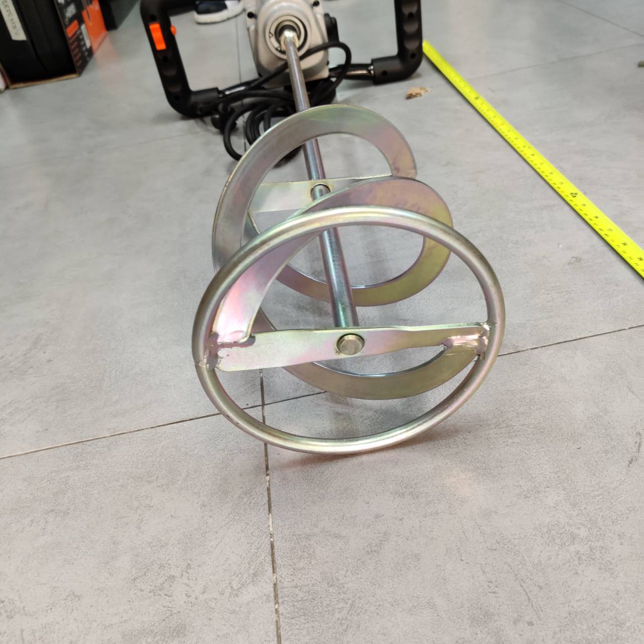 เครื่องปั่นผสมสี M-1600 OKURA