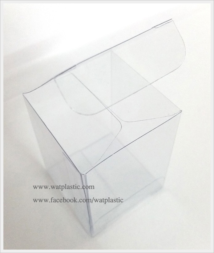 กล่องเทียนหอม ขนาด 3.8 x 3.8 x 5.1 cm