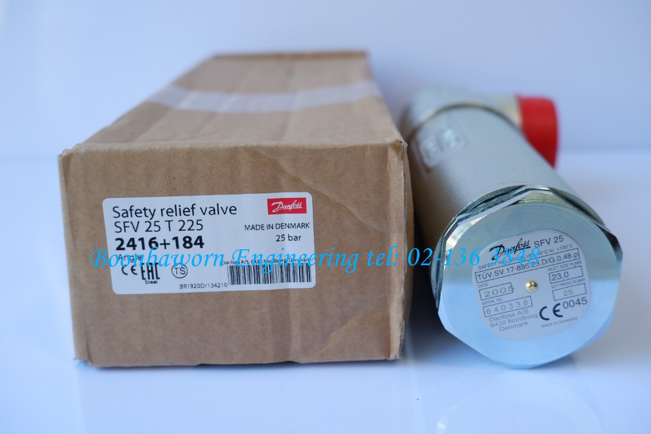 Safety Valve