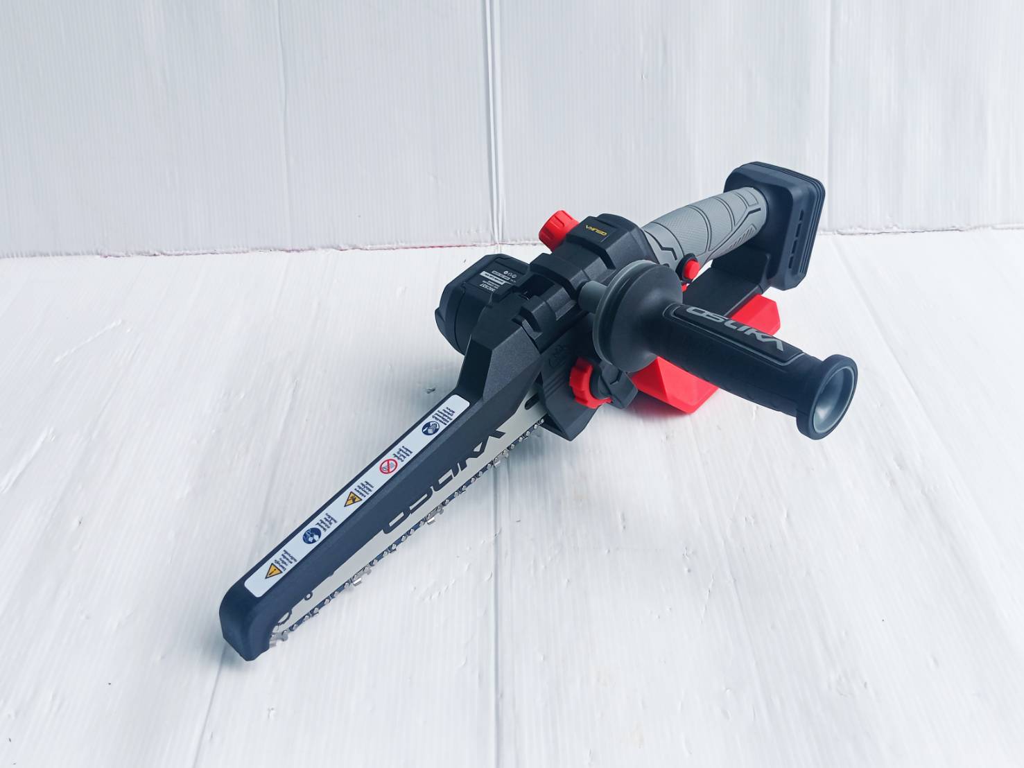 เลื่อยไฟฟ้าไร้สายไร้แปรงถ่าน 8" OCMC537-N 20V OSUKA