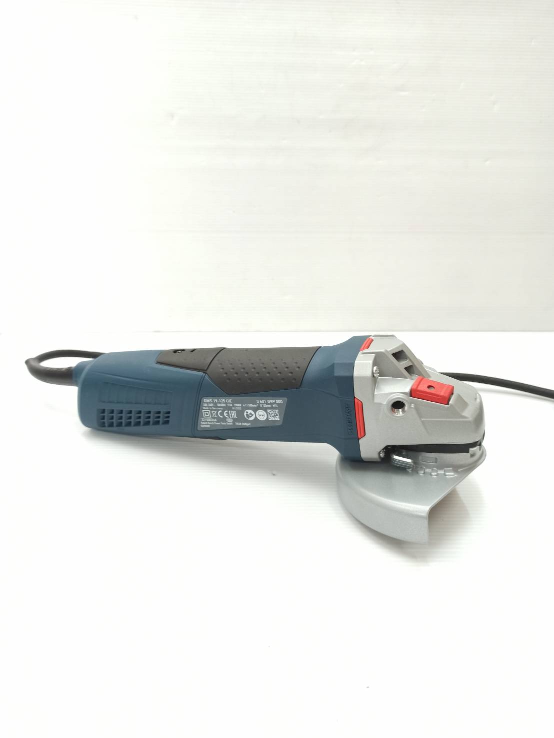 หินเจียร5" GWS19-125CIE BOSCH