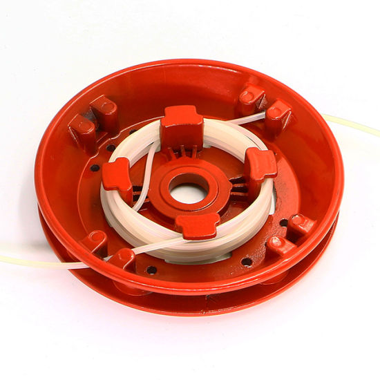 ตลับเอ็นตัดหญ้า 5″ RBC411 M10x1.25LH MAKITA #B-02951