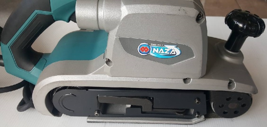 เครื่องขัดกระดาษทรายสายพาน NZ9400 NAZA