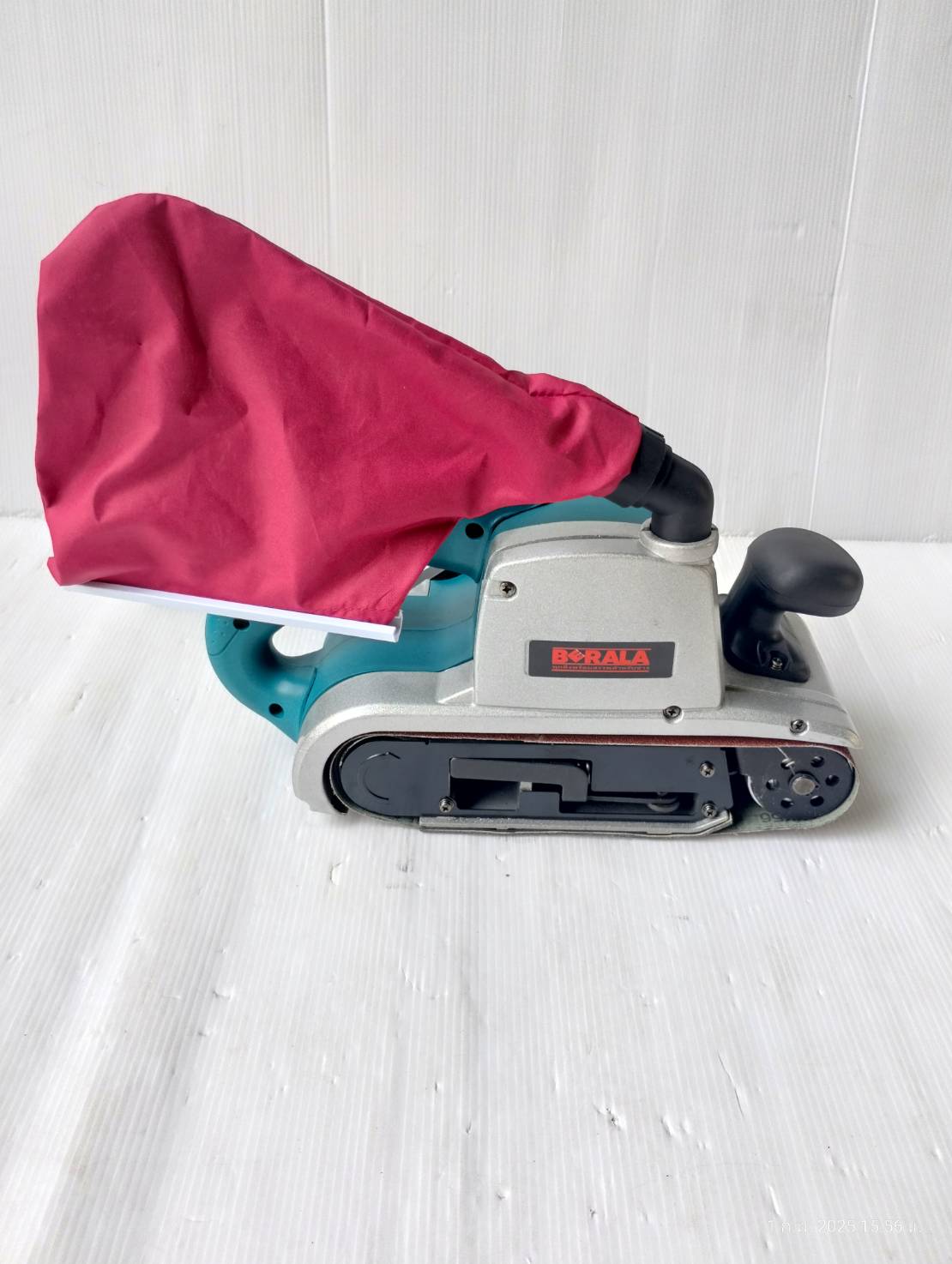 เครื่องขัดกระดาษทรายสายพาน BL-9403 BERALA