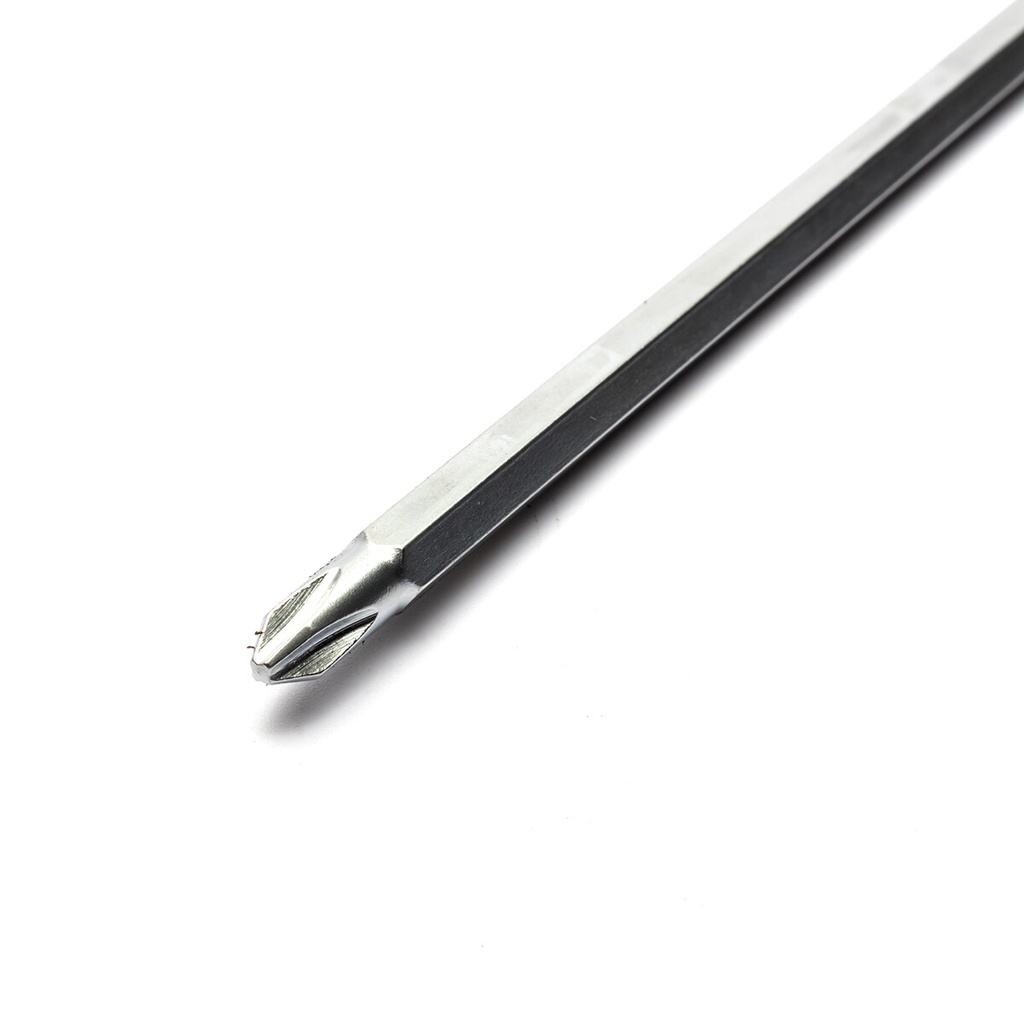 INGCO ไขควงหัวสลับ (ปากแบน + ปากแฉก) 2 IN 1 รุ่น AKISD0201