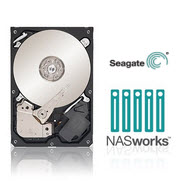 ST3000VN000 3Y SEAGATE NAS HDD 3TB 5900RPM